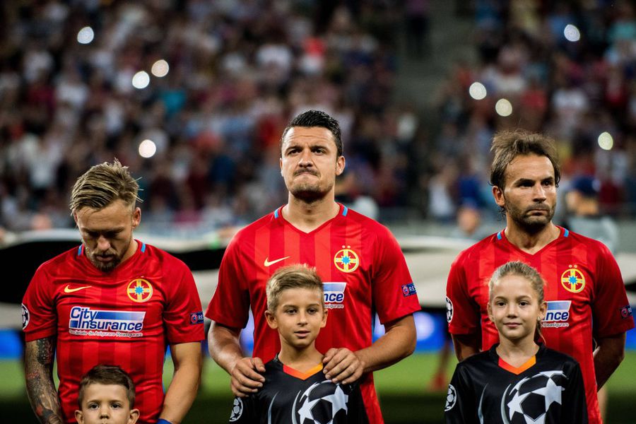 Constantin Budescu, poveste amuzantă cu Gigi Becali » Cum a fost anunțat că pleacă de la FCSB