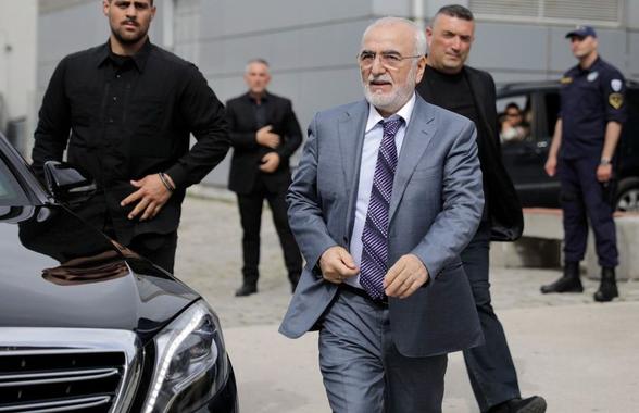 Ivan Savvidis, 8 milioane de euro pentru cele două dorințe ale lui Răzvan Lucescu