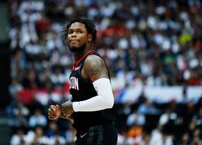 Un fost baschetbalist din NBA a fost condamnat la peste 8 ani de închisoare » Americanul a fost găsit vinovat de viol și agresiune sexuală
