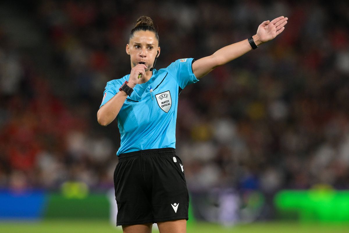 Arbitraj românesc de top la EURO 2025! Alina Peșu și Iuliana Demetrescu au fost delegate din nou la meciuri tari