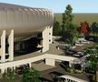 Randare - Velodromul interior de la Craiova / foto: Facebook