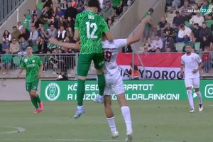 Paksi - CFR Cluj, în turul 1 din Europa League » Fără gol în prima repriză