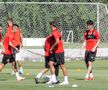 Dinamo - antrenament, 10.07.2025 // foto: Andrei Furnigă (GSP)