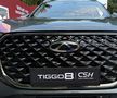 Chery în România: SUV-ul TIGGO 8. Foto: Andrei Crăițoiu (GSP.RO)