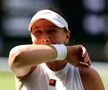Istorie la Wimbledon! Anisimova a învins-o pe Sabalenka și s-a calificat în prima finală de Grand Slam a carierei