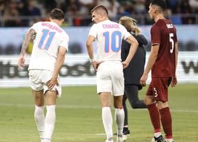 Încă o lovitură pentru FCSB? David Miculescu a ieșit accidentat! Ce spune Charalambous + Reacție despre situația lui Alibec
