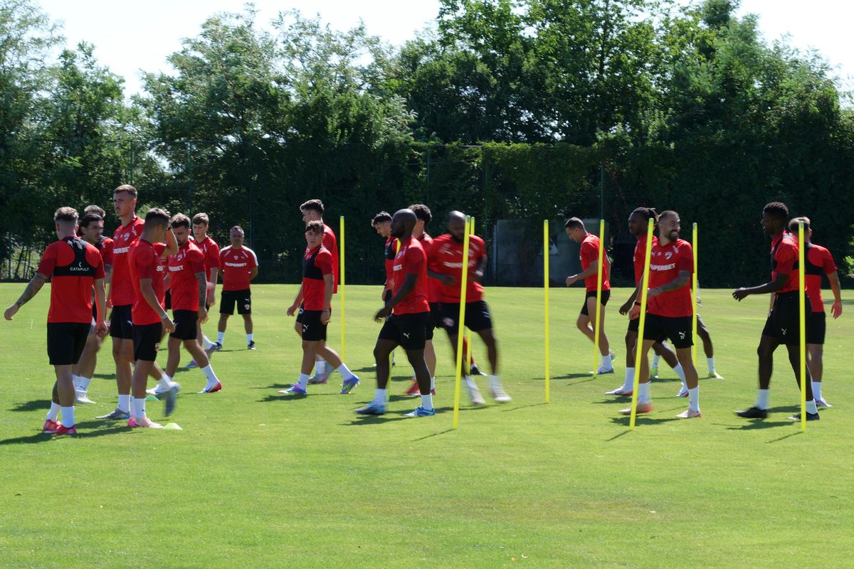 Fost jucător la FCSB și Rapid, în staff-ul lui Dinamo: detalii de ultimă oră de la Săftica » Care este situația jucătorilor accidentați