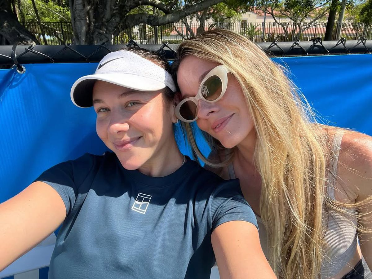 Amanda Anisimova, finalistă la Wimbledon 2025