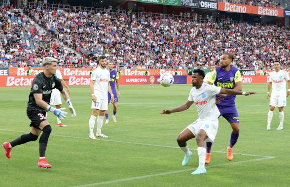 Titularul de la FCSB, curtat de echipe din Franța, Anglia și Belgia » Gigi Becali poate primi 5 milioane de euro