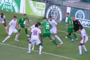 Paksi - CFR Cluj, în turul 1 din Europa League » Românii forțează deschiderea scorului