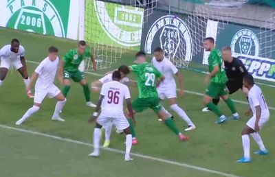 „Exact ce speram” » Ce a remarcat presa din Ungaria la disputa dintre Paksi și CFR Cluj
