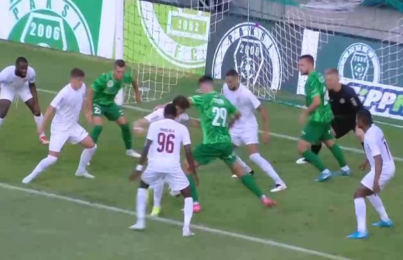 „Exact ce speram” » Ce a remarcat presa din Ungaria la disputa dintre Paksi și CFR Cluj