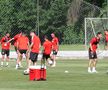 Dinamo - antrenament, 10.07.2025 // foto: Andrei Furnigă (GSP)