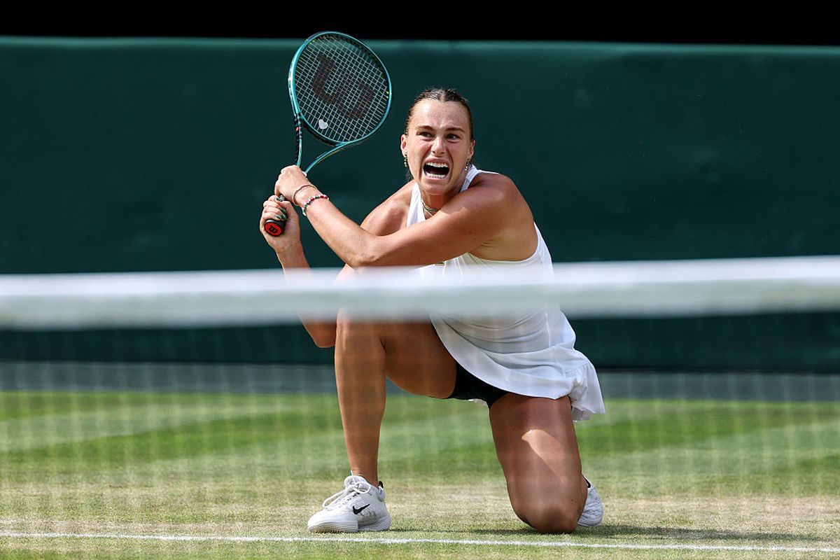 Istorie la Wimbledon! Anisimova a învins-o pe Sabalenka și s-a calificat în prima finală de Grand Slam a carierei