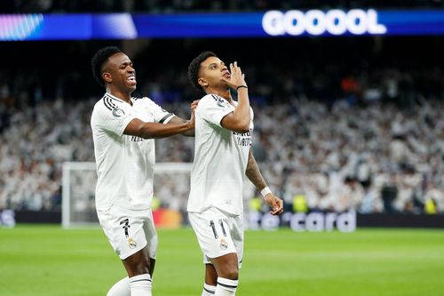 Rodrygo vrea să plece de la Real Madrid / Foto: Imago Images