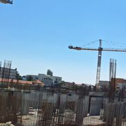 Imagini de pe șantierul velodromului interior de la Craiova, iulie 2025 (17)