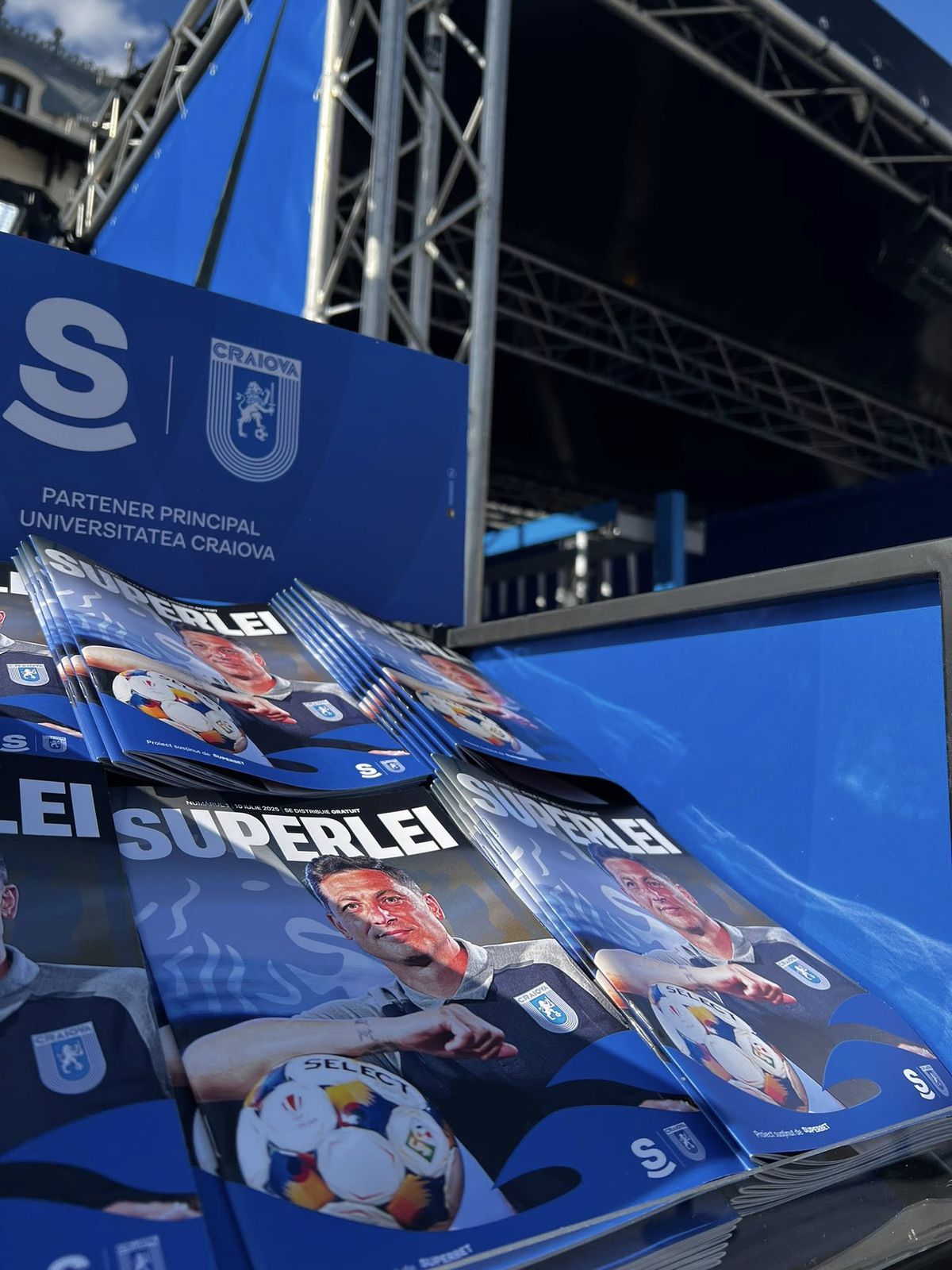 Universitatea Craiova, echipamente pentru sezonul 2025/2026