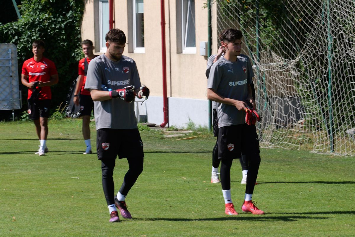 Fost jucător la FCSB și Rapid, în staff-ul lui Dinamo: detalii de ultimă oră de la Săftica » Care este situația jucătorilor accidentați