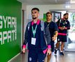 CFR Cluj a ajuns la stadion pentru meciul cu Paksi