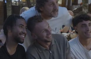 Denis Drăguș, în prim-plan la Trabzon » Ce a făcut antrenorul Fatih Tekke pentru atacantul român