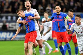 Vine „tripla” pentru FCSB? Superliga se reia azi! Marile favorite la titlu, plusuri, minusuri, vedete și surprizele care ar putea răsturna ierarhia » Votează în sondaj: cine ia campionatul?