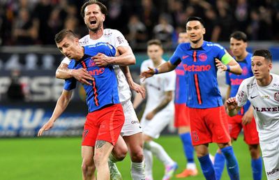 Vine „tripla” pentru FCSB? Superliga se reia azi! Marile favorite la titlu, plusuri, minusuri, vedete și surprizele care ar putea răsturna ierarhia » Votează în sondaj: cine ia campionatul?