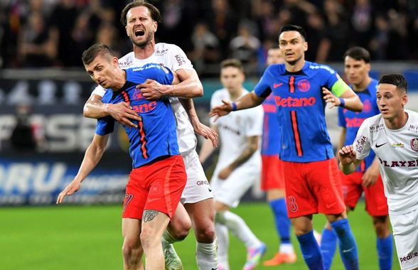 Vine „tripla” pentru FCSB? Superliga se reia azi! Marile favorite la titlu, plusuri, minusuri, vedete și surprizele care ar putea răsturna ierarhia » Votează în sondaj: cine ia campionatul?