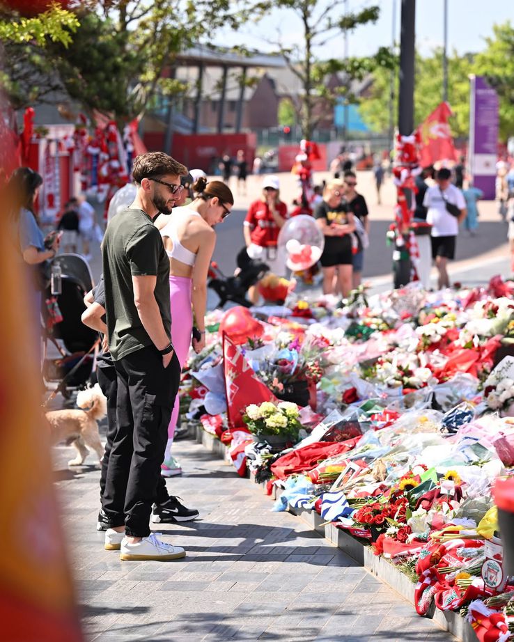 Adam Lallana / Foto: Instagram