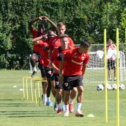 Dinamo - antrenament, 10.07.2025 // foto: Andrei Furnigă (GSP)