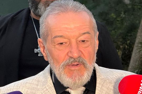 Gigi Becali vrea să-l vândă pe Malcom Edjouma