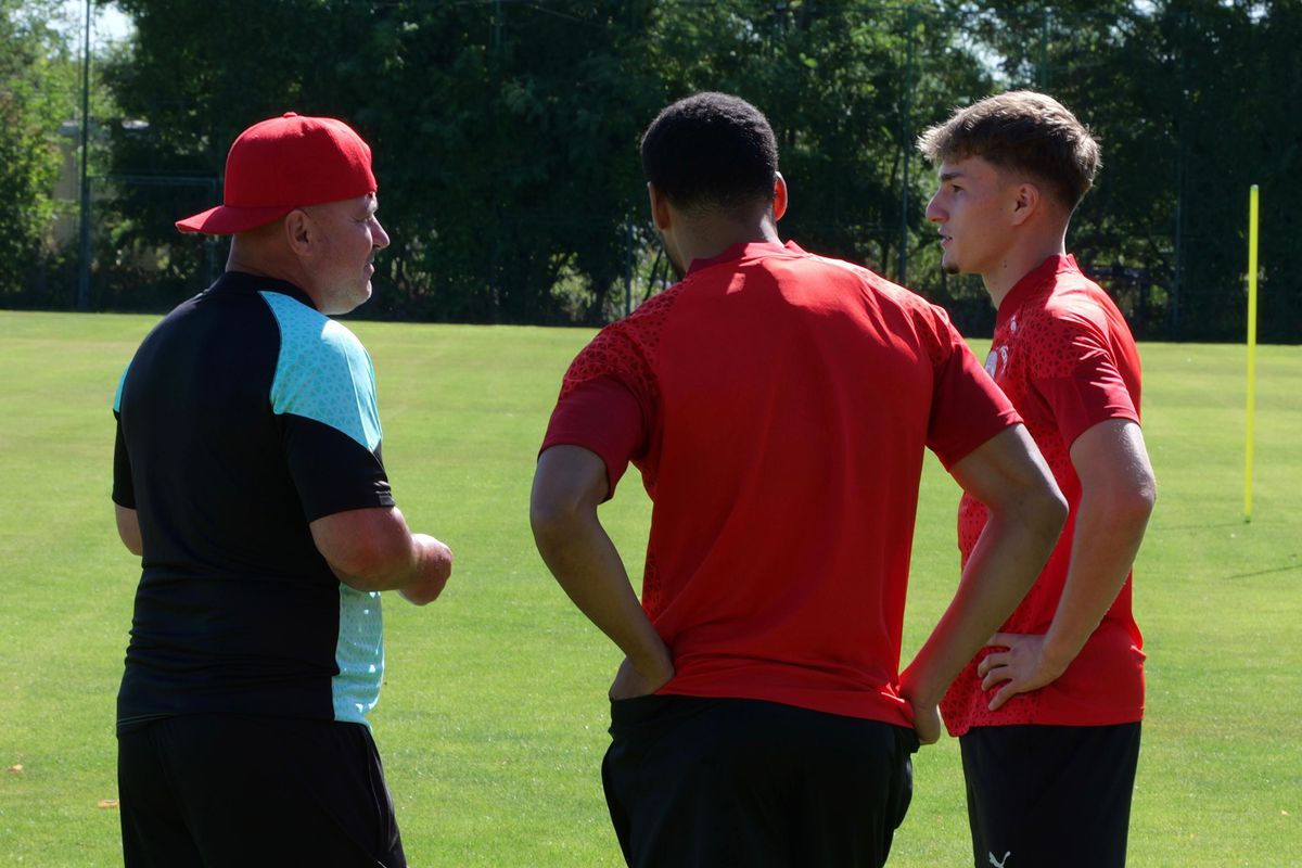 Fost jucător la FCSB și Rapid, în staff-ul lui Dinamo: detalii de ultimă oră de la Săftica » Care este situația jucătorilor accidentați