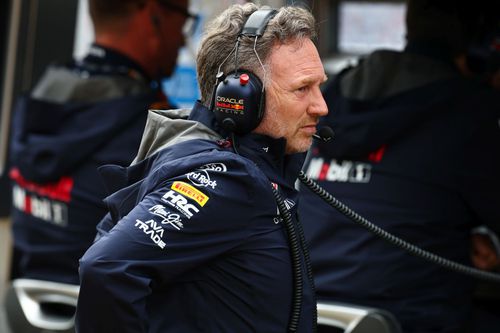 Christian Horner/Foto: Getty Images