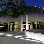 Randare - Velodromul interior de la Craiova / foto: Facebook