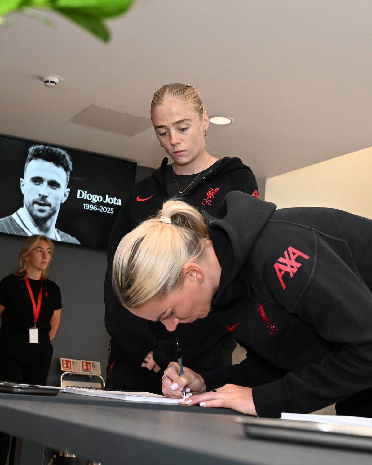 Legende de la Liverpool, omagiu pentru Diogo Jota