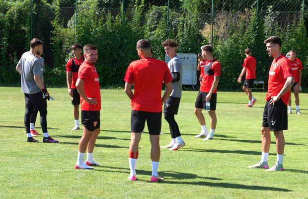 Fost jucător la FCSB și Rapid, în staff-ul lui Dinamo: detalii de ultimă oră de la Săftica » Care este situația jucătorilor accidentați
