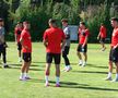 Dinamo, antrenament înaintea partidei cu Csikszereda, 10.07.2025 // foto: Andrei Furnigă (GSP)