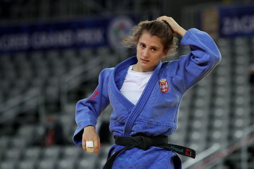 Milica Nikolic, suspendată pentru dopaj/Foto: Imago Images