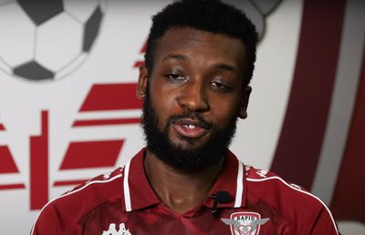 A venit cu gânduri mari la Rapid: „Vreau un trofeu și să fiu golgheterul campionatului”
