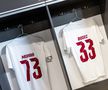 Imagini din vestiarul celor de la CFR Cluj, înaintea meciului cu Paksi