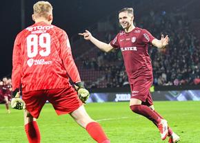 De ce l-a menajat Varga pe Munteanu în Paksi - CFR Cluj » Lucrează la cel mai scump transfer din istoria Superligii