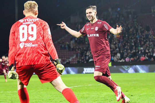 Louis Munteanu / FOTO: Imago