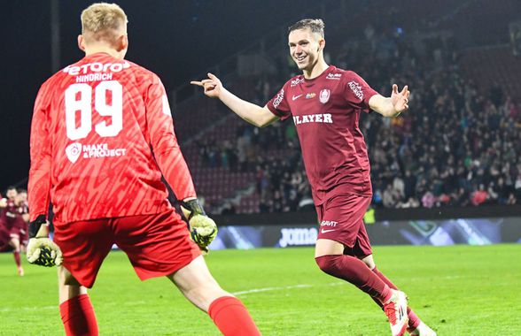De ce l-a menajat Varga pe Munteanu în Paksi - CFR Cluj » Lucrează la cel mai scump transfer din istoria Superligii