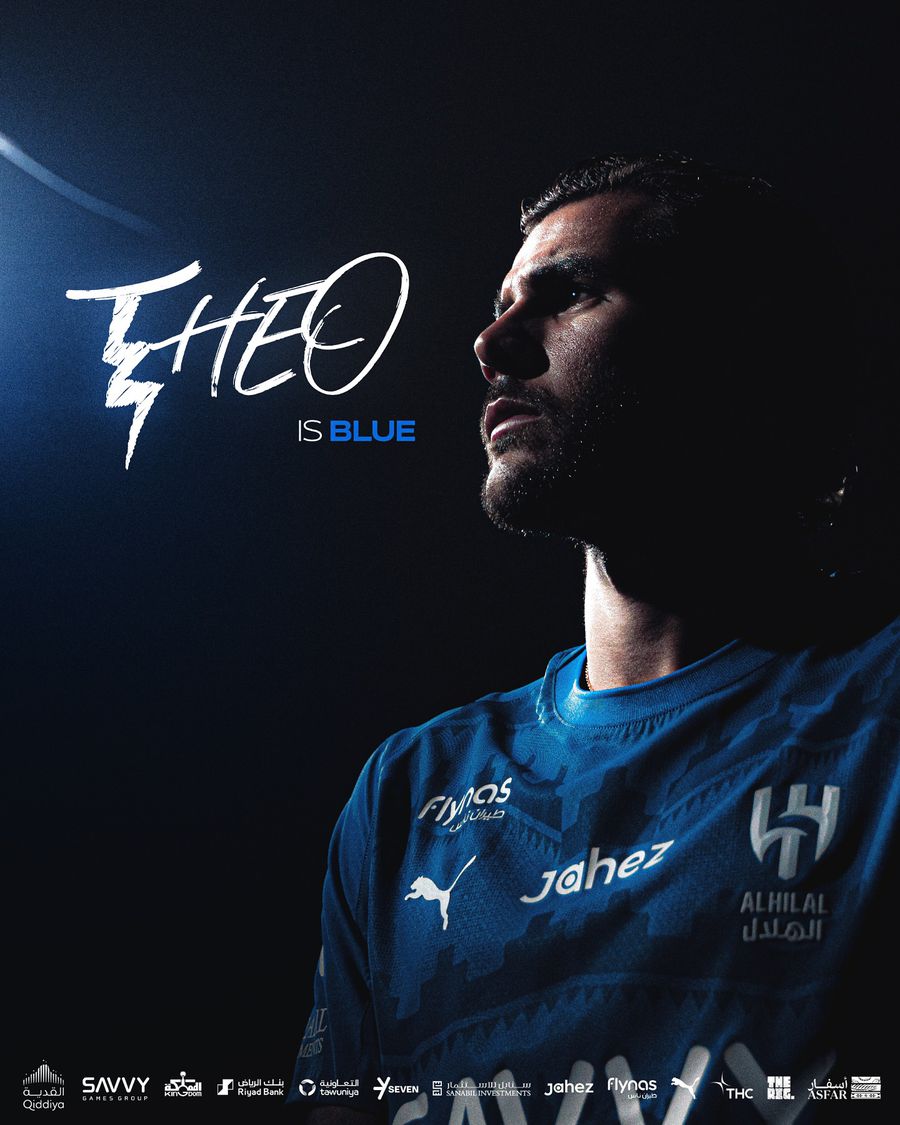 Theo Hernandez a fost prezentat la noua echipă