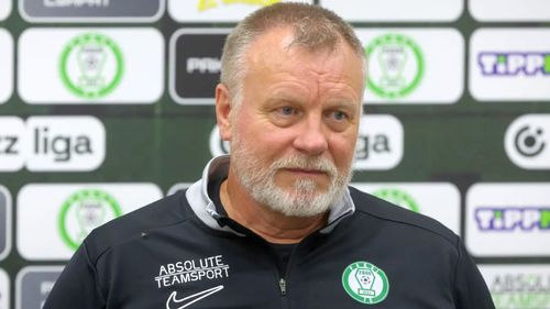 Bognar Gyorgy, antrenor Paksi / foto: Nemzeti Sport