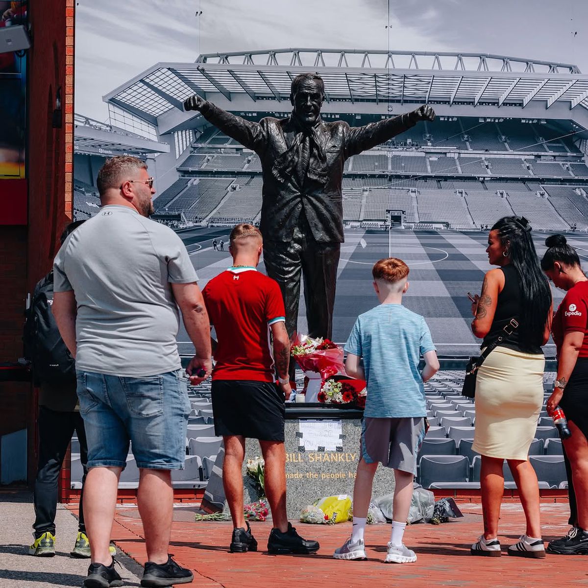 Legende de la Liverpool, omagiu pentru Diogo Jota
