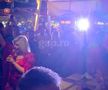 Loredana, show pe masa lui Gică și Ianis Hagi » Petrecere „legendară” joi seara în stațiunea Mamaia! Tot „numărul”, surprins de GSP