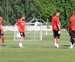 Dinamo - antrenament, 10.07.2025 // foto: Andrei Furnigă (GSP)