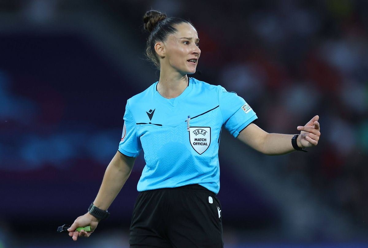 Arbitraj românesc de top la EURO 2025! Alina Peșu și Iuliana Demetrescu au fost delegate din nou la meciuri tari