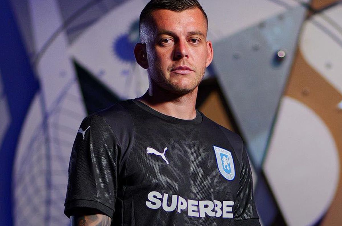 Universitatea Craiova și-a prezentat echipamentele pentru sezonul 2025/2026