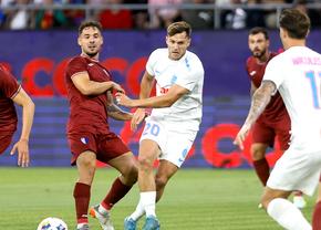 FCSB schimbă sistemul în turul 3 din Liga Campionilor » Tănase, Olaru și Politic se luptă pentru un loc de titular